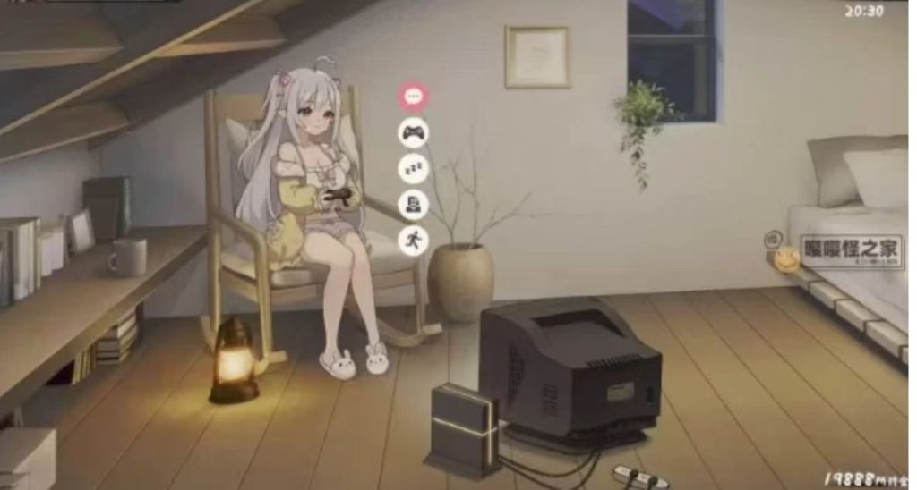 图片[2]-【SLG/动态/CV/养成】和存在感薄弱妹妹一起的简单生活 Ver0.79 官方中文版 安卓+PC-春日ACG