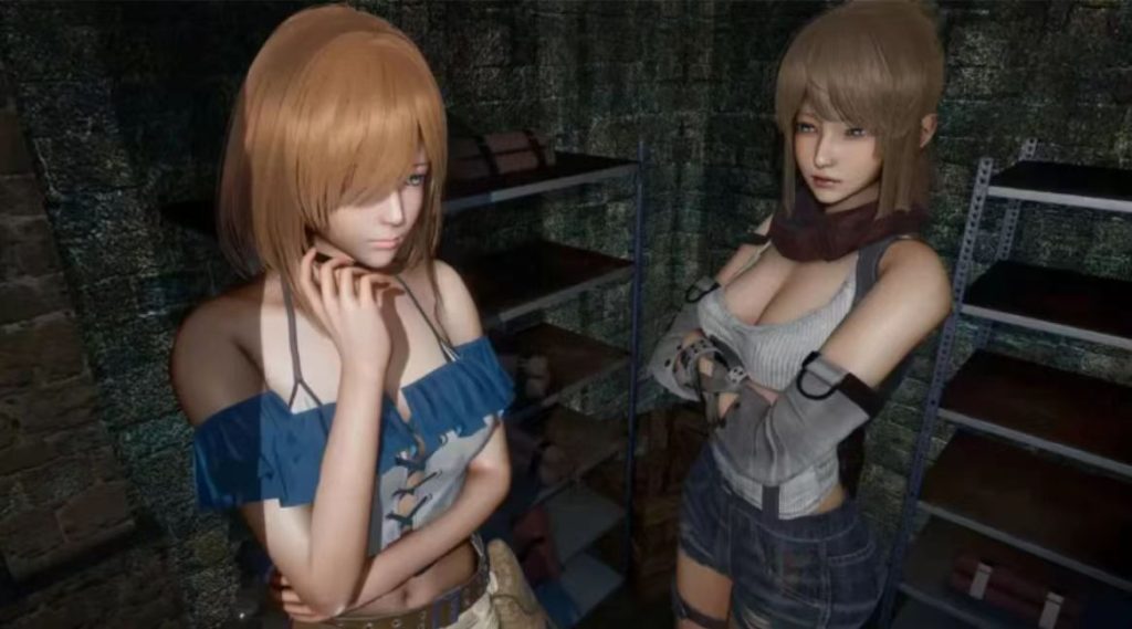 图片[2]-【亚洲SLG/官中/末日/动态】启示录2059 Apo2059 Ver0.25 官中步兵 [2+1.5G]-春日ACG