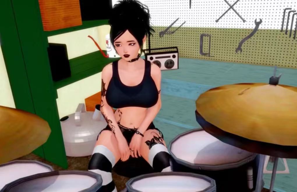 图片[2]-[亚洲风SLG/PC+az] 神秘谷 Mystic Valley v0.27.1 汉化版 [1+2.70G]-春日ACG