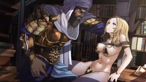 图片[3]-【SLG/pc/动态】莎拉罗斯的生存 The Survival of Sarah Rose v0.8.9.9-春日ACG