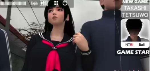 图片[3]-【3D/动态/CV/互动】朋友游戏 安卓-春日ACG