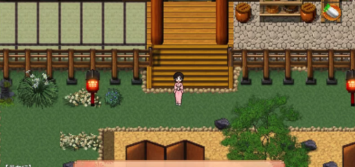 图片[3]-【像素SLG/动态/互动】崖边旅馆(崖っぷち旅館 安卓-春日ACG