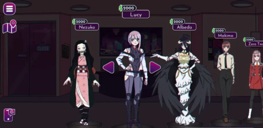 [SLG/动态/2D]女孩诞生之地/WHERE girls are made 安卓+PC-春日ACG