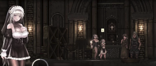 图片[3]-[ACT/像素/动态]哥特少女勇闯恶魔城 SiNiSistar2+DLC v1.1官方中文版 pc-春日ACG