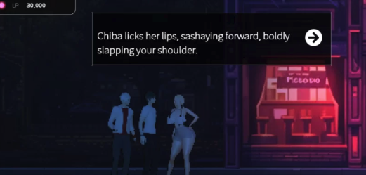 图片[3]-【像素ACT/中文/动态】草批模拟器：夜猫子 PC-春日ACG