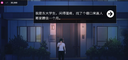 图片[4]-【像素ACT/中文/动态】草批模拟器：夜猫子 PC-春日ACG