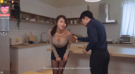 [SLG/麻豆/互动/真人/动态]涩点点人妻NTR背着老公偷吃你1.3  PC-春日ACG