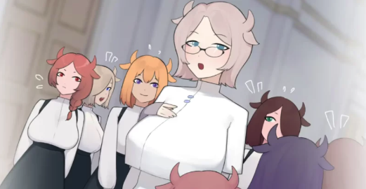 图片[2]-[SLG/动态/福瑞]牛奶大学0.4汉化版pc+安卓-春日ACG