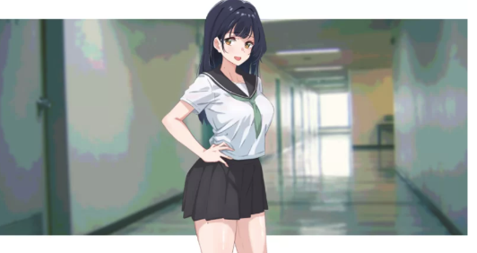 图片[2]-【ADV/动态/文艺】夏季照明/夏の照明 安卓+PC-春日ACG