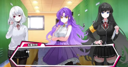 图片[2]-【SLG/养成/动态】网球天使EX Steam官方中文Demo版 PC-春日ACG