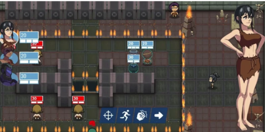 图片[2]-[欧美RPG/动态]第三次危机1.05官中步兵PC+安卓-春日ACG