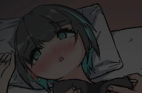 图片[3]-【SLG/互动/动态/像素】对熟睡中的妹妹进行性骚扰的游戏 PC+安卓joi-春日ACG