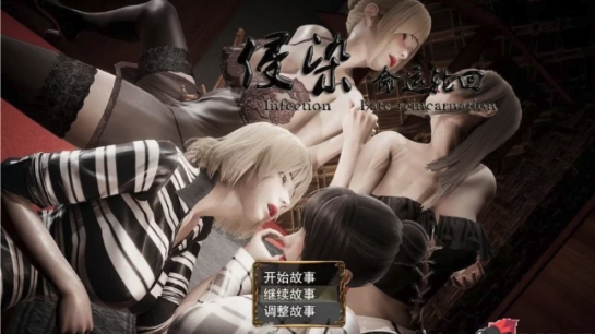 【废土RPG/中文/国产/动态】侵染：命运轮回双子篇 安卓+PC-春日ACG