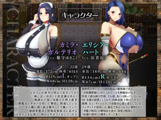 图片[2]-[爆款RPG/AI汉化]击败奴隶公主艾尔妮娅~1.0[PC+安卓]-春日ACG
