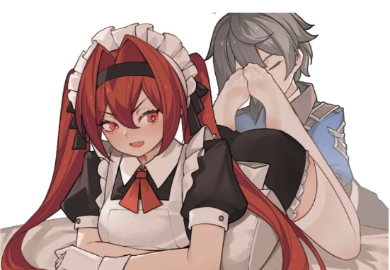 图片[2]-[国产RPG/中文/足控] 我并非无所依归 v0.59 [PC+安卓]-春日ACG