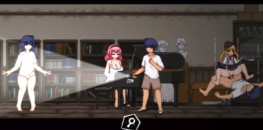 图片[2]-[ACT/PC/像素/动态]放学后玩捉迷藏AfterschoolTag ver.1.0.1  PC-春日ACG