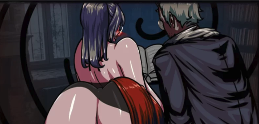 【探索SLG/全动态/pc】 黑之书80   PC-春日ACG