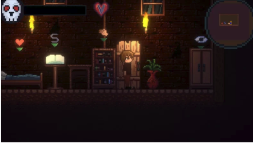 图片[3]-【ACT/中文/全动态/像素】精竭豪宅 Ver2.03 官方中文步兵版  PC-春日ACG