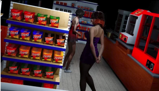 图片[3]-[SLG/动态/汉化] 亚洲风毒力城 毒性 ToxiCity v0.07 汉化版 安卓+PC-春日ACG