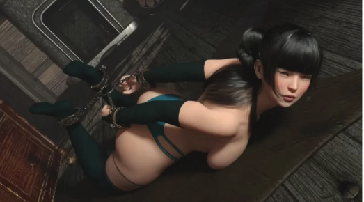 图片[3]-【SLG/AI汉化/动态/3D】被主人夺走了 PC-春日ACG