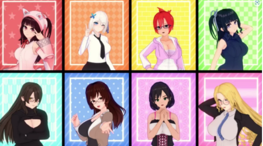 图片[3]-[SLG/AI汉化/动态】我的办公室冒险 重置版 安卓+PC-春日ACG