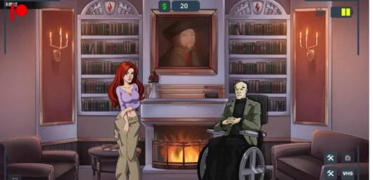 图片[2]-【SLG/动态/2d】爱情进化2v0.1 汉化 PC+安卓-春日ACG