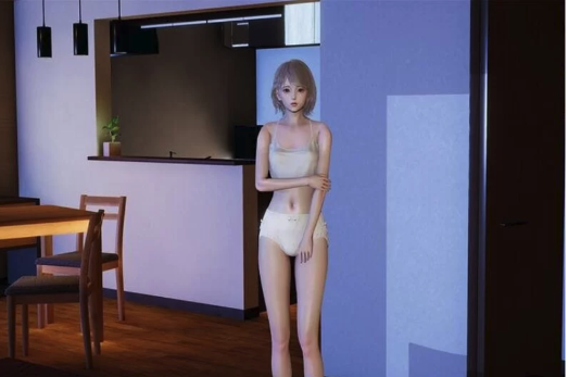 图片[2]-【国风SLG/动态/CV】性启蒙重置版：全家篇 V2.0 官方中文 安卓krkr+PC-春日ACG