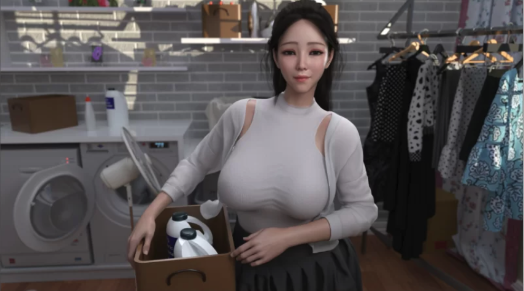 图片[2]-【SLG/动态/汉化】爱与诱惑Ep.8 安卓+PC-春日ACG