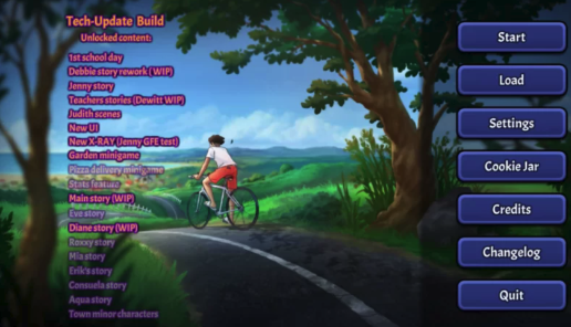 【爆款SLG/动态/2d/cg非常好】夏日传说v21.0.0 安卓+PC-春日ACG