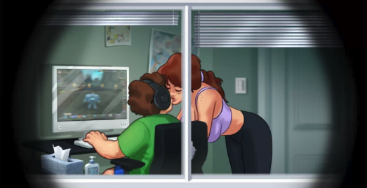 图片[3]-【爆款SLG/动态/2d/cg非常好】夏日传说v21.0.0 安卓+PC-春日ACG