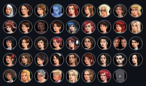 图片[4]-【爆款SLG/动态/2d/cg非常好】夏日传说v21.0.0 安卓+PC-春日ACG