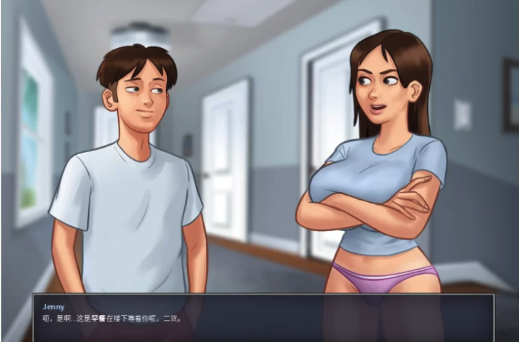 图片[5]-【爆款SLG/动态/2d/cg非常好】夏日传说v21.0.0 安卓+PC-春日ACG