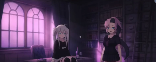 图片[2]-【日系SLG/汉化/动态】死神那么可爱v0.1.7 AI汉化 安卓+PC-春日ACG