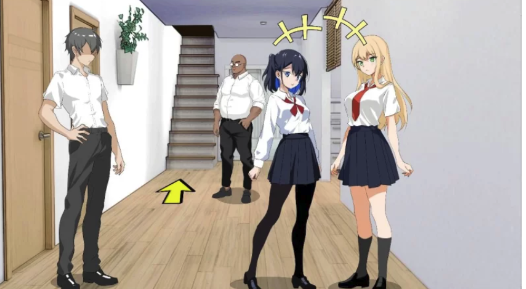 【日式SLG/中文/动态】PC端 NTRレッスン 官中版 付DLC PC-春日ACG