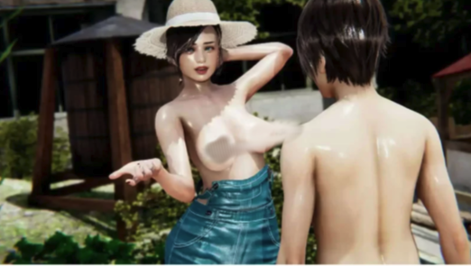 图片[3]-【亚洲SLG/双端/汉化/动态】死月生存v0.9.1 AI版 安卓+PC-春日ACG