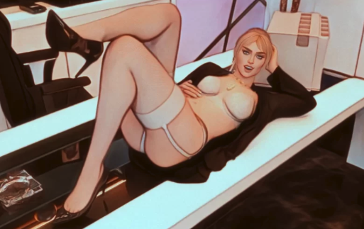 【欧美SLG/动态/2D] 我曾是少女吸血鬼Rebuild v0.7.1 安卓+PC-春日ACG