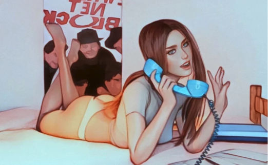 图片[3]-【欧美SLG/动态/2D] 我曾是少女吸血鬼Rebuild v0.7.1 安卓+PC-春日ACG