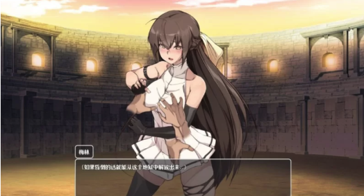 图片[2]-【RPG/汉化/动态/CV/触摸/互动】银乱奴隶教育化计画 安卓+PC-春日ACG