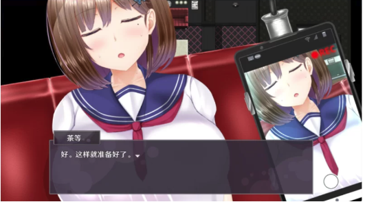 图片[2]-【新作/精品RPG/中文/NTR】失足女友【安卓+PC】STEAM官方中文版-春日ACG