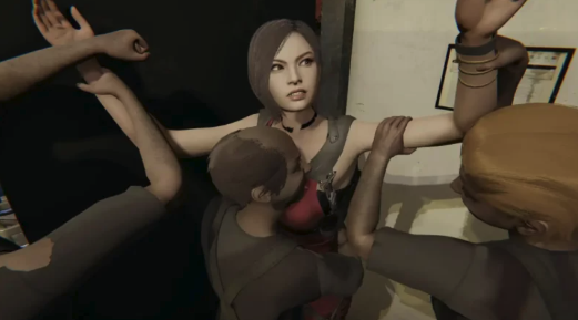 图片[3]-[欧美SLG/动态/同人]堕落秩序僵尸爆发0.7AI汉化版PC+安卓-春日ACG