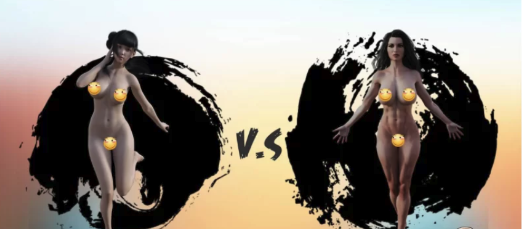 图片[2]-【ACT/UNITY引擎/全动态/PC】战斗或者被肏！Fight For Fuok 2.1.1 完结版-春日ACG