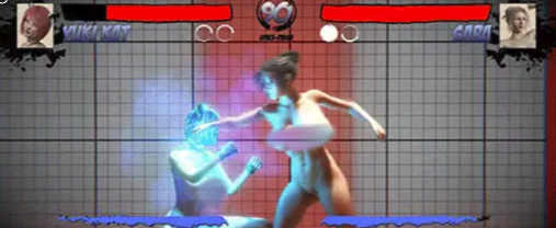 图片[3]-【ACT/UNITY引擎/全动态/PC】战斗或者被肏！Fight For Fuok 2.1.1 完结版-春日ACG