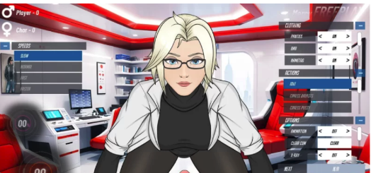 [欧美SLG/沙盒/同人] 后宫观察 Haremwatch v0.04a PC+安卓-春日ACG