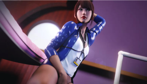 图片[3]-【放置SLG/3D作品/全动态/官中】SEX Doll Simulator官中版 PC-春日ACG