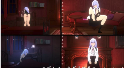 图片[2]-【PC/互动SLG/养成/CV/全动态/2C】玩偶房间 V1.0.1正式版-春日ACG