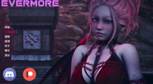 【亚洲风SLG/汉化/动态/双端】永远/永恒之忆/EvermoreVo.51 安卓+PC-春日ACG