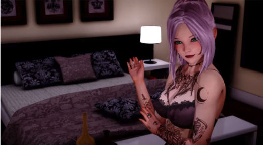 图片[2]-【亚洲风SLG/汉化/动态/双端】永远/永恒之忆/EvermoreVo.51 安卓+PC-春日ACG