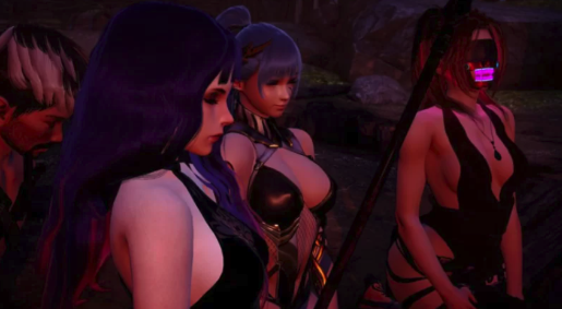 图片[4]-【亚洲风SLG/汉化/动态/双端】永远/永恒之忆/EvermoreVo.51 安卓+PC-春日ACG