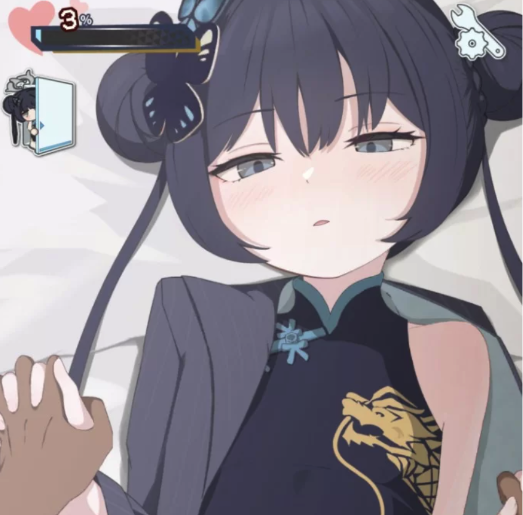 [SLG生肉/触摸/互动/动态] 妃咲的别梦依稀 安卓+PC-春日ACG