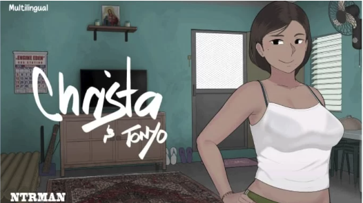 图片[3]-【NTRman/SLG/新作/动态/步兵】克莉斯塔 & 托尼奥V1.0官中步兵-春日ACG